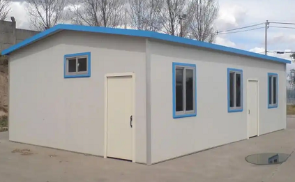 城中彩钢房的“隐形寿命”：不止是生锈那么简单！