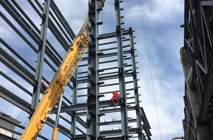 城中怎么做好钢结构的防锈防腐工作？