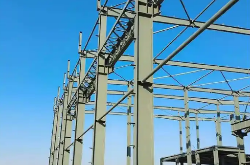 城中钢结构减缓腐蚀程度的钝化处理知识！