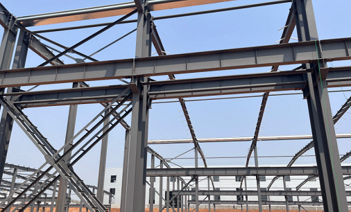 城中浅谈钢结构柱子的拼接技巧？