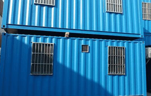 城中集装箱房是否适合作为临时办公室?