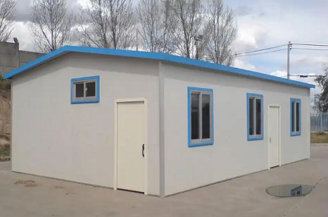 城中彩钢房的质量原来跟这些环节息息相关！