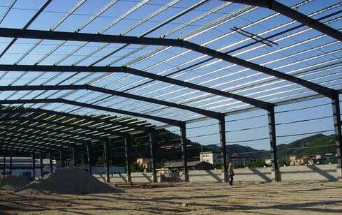 城中农业温室钢结构选型：轻量化/抗风雪荷载！