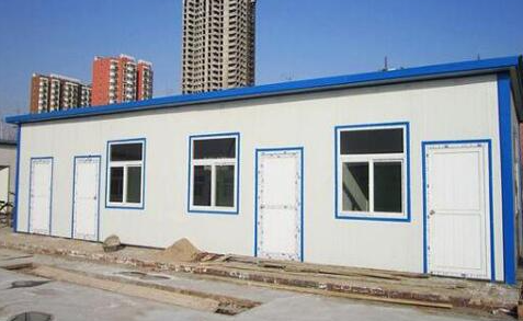 城中彩钢房安全吗?有哪些特别设施?