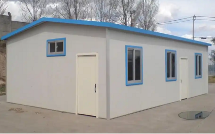 城中彩钢房的“隐形寿命”:不止是生锈那么简单!