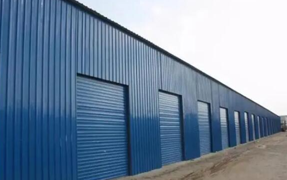 城中场地布局常变动?彩钢房可拆装迁移,便捷性满分!