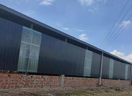 城中彩钢结构为什么更适合用于建设农业大棚?