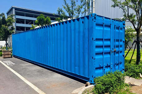 城中集装箱的应用,满足了哪些行业的需求?