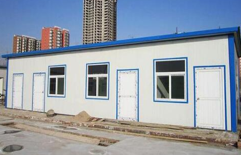 城中彩钢房的多样风格,满足各类需求!